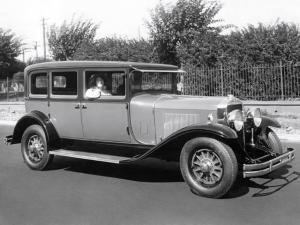 LaSalle Sedan by Fisher